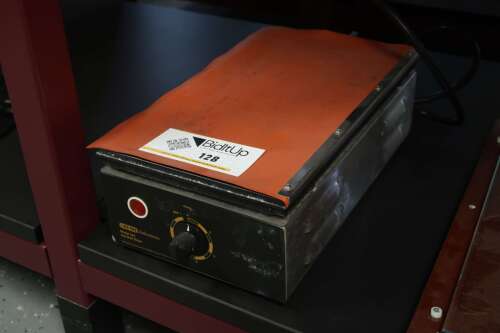 Bio-Rad Model 224 Gel Slab Dryer