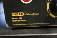 Bio-Rad Model 224 Gel Slab Dryer - 4
