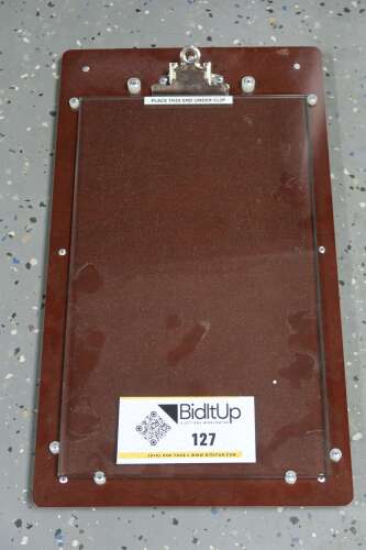 Leneta DP-1 Drawdown Plate