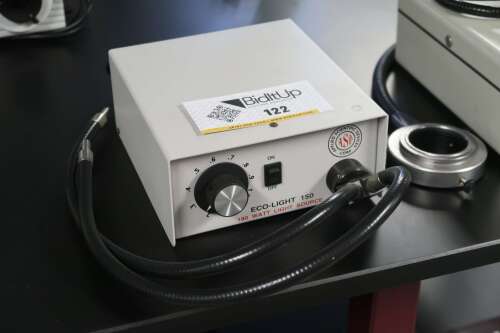 Applied Scientific Devices ECO-LIGHT 150 Fiber Optic Light Source