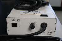 Volpi NCL 150 Fiber Optic Light Source with LED Ring Light - 2