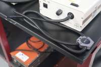 Volpi NCL 150 Fiber Optic Light Source with LED Ring Light - 3