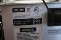Volpi NCL 150 Fiber Optic Light Source with LED Ring Light - 5