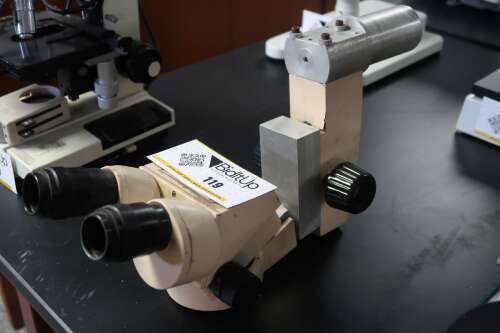 Microscope Head