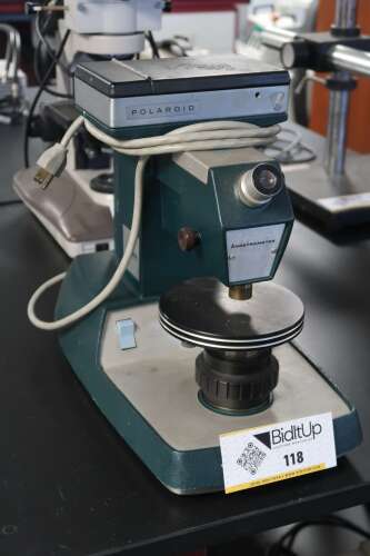 Sloan M-100 Angstrometer