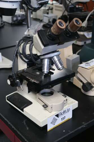 Nikon Microscope