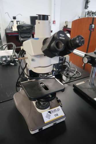 Nikon Microscope