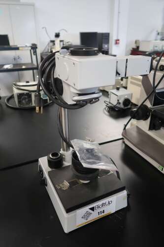 Hund Wetzler Microscope Frame