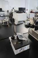Hund Wetzler Microscope Frame