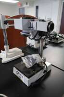 Hund Wetzler Microscope Frame - 2