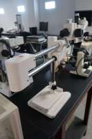 Amscope Microscope with Articulating Base - 4