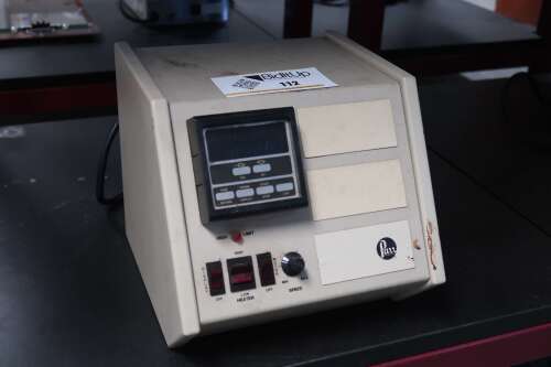 Parr Model 4842 Proportioning Temperature Controller