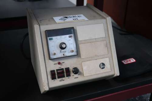 Parr Model 4841 Proportioning Temperature Controller
