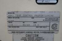 Parr Model 4841 Proportioning Temperature Controller - 4