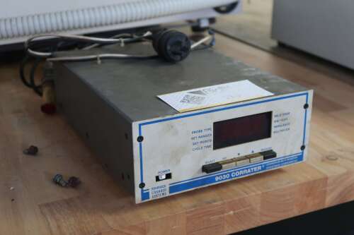 Rohrback Cosasco Systems 9030 Corrater Corrosion Rate Monitor