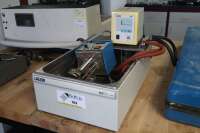 Lauda ecoline 019 Water Bath with Lauda E100 Circulator & Polystat Model 1253-00 Circulator