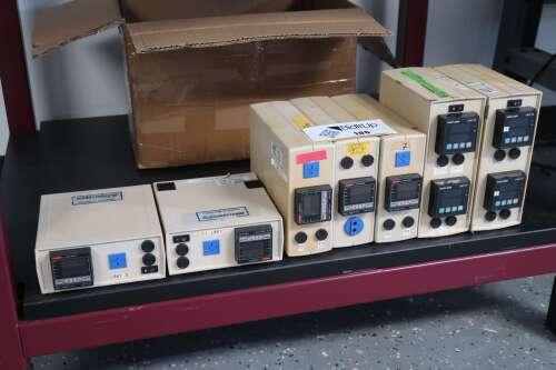 Lot of MTI Micro Controllers