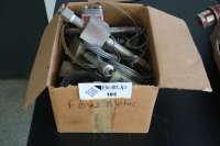 Lot of S/S Inline Flowmeters