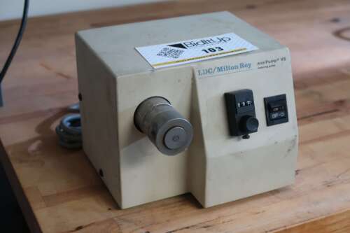 LDC/Milton Roy miniPump VS Metering Pump