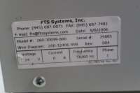 FTS AirJet XE75 Sample Cooler - 6