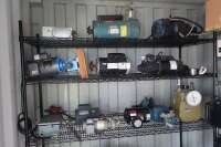 Lot of Assorted Pumps & Motors