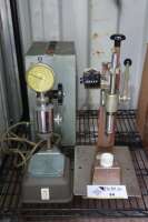 Wallace of Croydon Rubber Hardness Tester