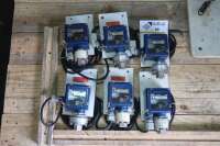 ITT Model 100P41C3 Neo-Dyn Adjustable Pressure Switches