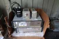 Zeiss MCS611 UV NIR Spectrometer Racks