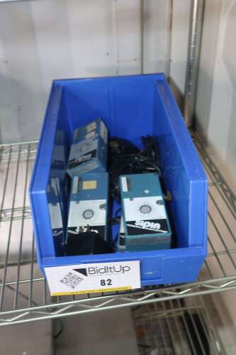Sipin Model SP-103 Personal Sampler Pumps