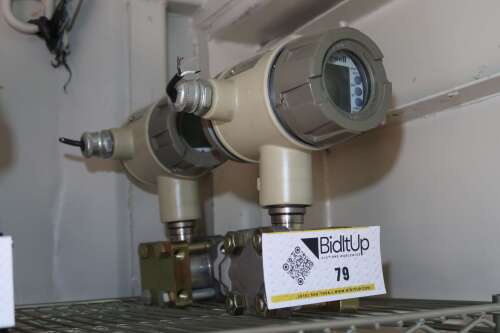 Honeywell Model ST3000 Smart Pressure Transmitters