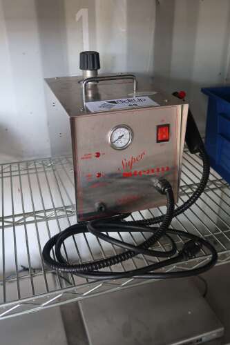 Vident Super Steam Mark 2 Laboratory Steam Cleaner