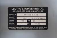 Lectro Engineering Lectro-Treat 3-D Surface Treater Forced Air Plasma Surface Treater - 5