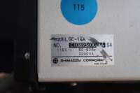 Shimadzu Model GC-14A Gas Chromatograph - 9