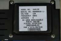 VWR Scientific Model VWR135 Electrophoresis Power Supply - 5