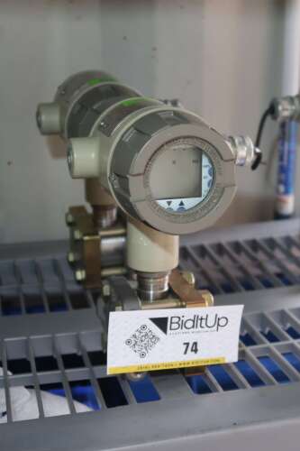 Honeywell Model ST3000 Smart Pressure Transmitters