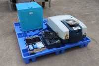 Jasco FT/IR-4100 Fourier Transform Infrared Spectrometer