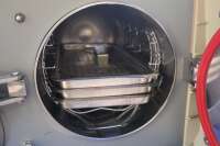 2001 Tuttnauer Model 2340M Analog Autoclave Steam Sterilizer - 4