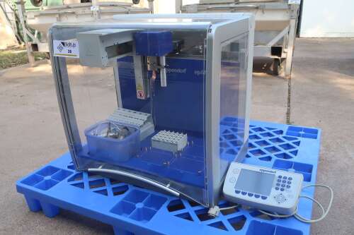 Eppendorf epMotion 5070 Liquid Handler