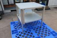 Jasco 24" x 22" 2-Tier Electronics Rack - 2