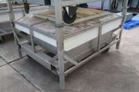 Process Solutions 200-Gallon Mobile Poly Tanks with Stainless Steel Stackable Frames - 3