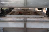 Process Solutions 200-Gallon Mobile Poly Tanks with Stainless Steel Stackable Frames - 5