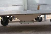 Process Solutions 200-Gallon Mobile Poly Tanks with Stainless Steel Stackable Frames - 6