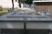 Process Solutions 200-Gallon Mobile Poly Tanks with Stainless Steel Stackable Frames - 5