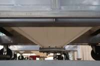 Process Solutions 200-Gallon Mobile Poly Tanks with Stainless Steel Stackable Frames - 6