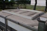 Process Solutions 200-Gallon Mobile Poly Tanks with Stainless Steel Stackable Frames - 5