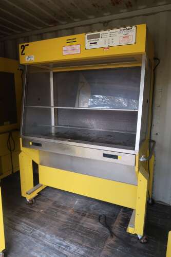 Lab Products Inc. 30909DEL Mobile Lab Hood with Hepa Filtration