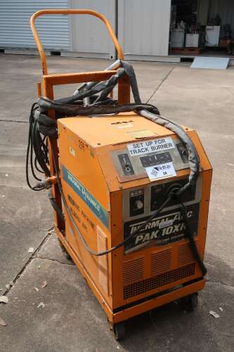 Thermal Dynamics Thermal Arc PAK 10XR Plasma Cutting System