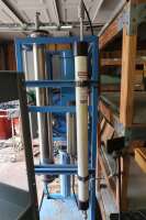 Applied Membranes Inc. Single Membrane R/O System - 6