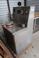 Pressure Testing Chamber