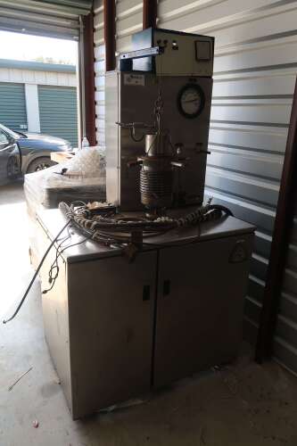 Autoclave Engineers Inc. A-2380M EPR Pressure Testing Chamber